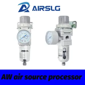 AFR Brand Pneumatic pressure regulator oil-water separator compressor air filter AR20-02-A AW20-02G-A AW20-02CG-A AW20-02G-A