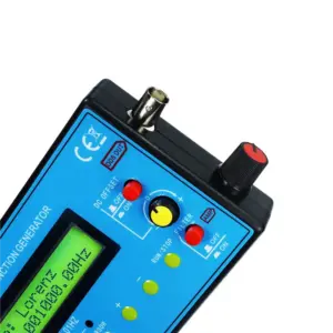 AAAEL-5X FG-200 DDS Function Signal Generator Frequency Counter 0.01Hz -500Khz Signal Source Module