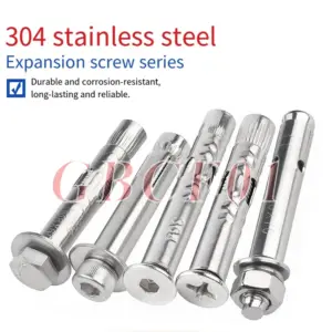 Galvanized Carbon Steel with Nut Plate Set Pipe Clamp U-Shaped Bolt Tube Clip Conduit Fastener Fixing Clips For Conduit Pipe