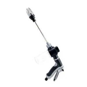 Garden Hose Nozzle Car Wash Sprayer As Shown Multi-functionalcarwashsprayer Versatile Nozzle Options Adjustable Spray Patterns