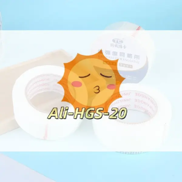 2 Roll 30M Glass Fiber Mesh Tape Self Adhesive for Wall Crack Repair and Thermal Insulation Easy to Use in Home Projects