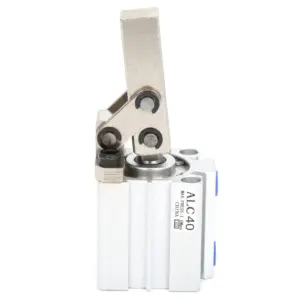ALC Clamp Arm Lever Pneumatic Cylinder Double Acting Air Cylinder Without MagneticALC40