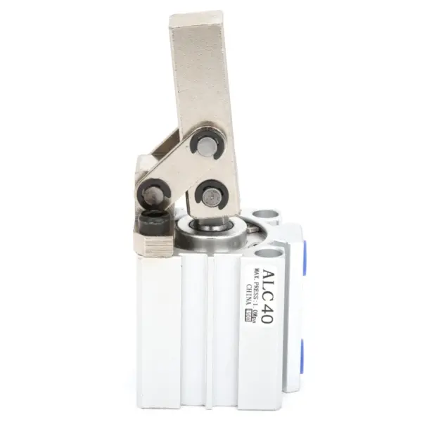 ALC Clamp Arm Lever Pneumatic Cylinder Double Acting Air Cylinder Without MagneticALC40