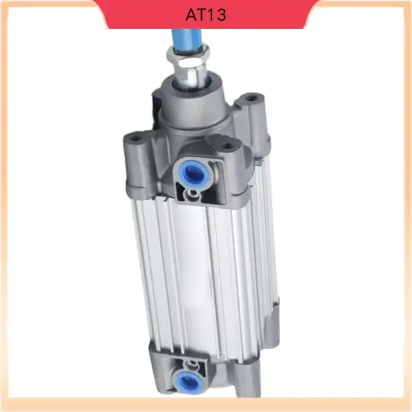 AT13 Standard Tie Rod CP96B50 With Air Cushion Buffer Valve Stroke 25 Double-Acting Cylinder