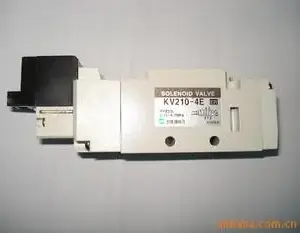 Korea pneumatic original solenoid valve KV210-4E