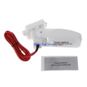 31GJ Bilge Switch 20A 12-24-32VDC Automatic Electric Water Float Swi