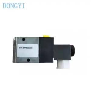 Solenoid Valve Pneumatic CD Series 5772550220 5772560220 5724550220 5725550220