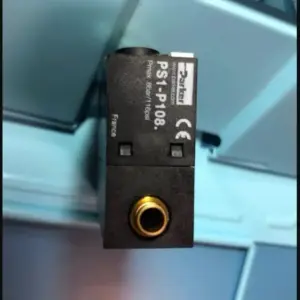 FRANCE Parker PS1-P108 Electrical valve solenoid valve converter