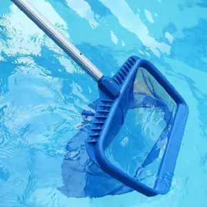Aluminum Alloy Telescopic Pole Extension Handle Multifunction Stick for Pool Cleaning Accessories