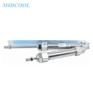 Air Cylinder Pneumatic CM2 CDM2 Double Acting CDM2B20/CM2B20-20AZ/25AZ/30AZ/40AZ/45AZ/50AZ/60AZ/75AZ/100AZ/125AZ