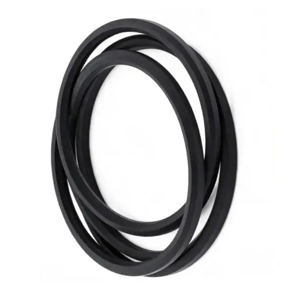 62'' Air Compressor Belt Black V-Belt 95099461 1/2 Inch Width 5/16 Inch Height Rubber Drive Belt Air Compressors Accessories