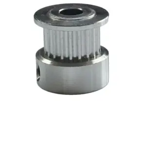2GT 16Teeth Timing pulley Bore 5/6mm For belt width 6/10mm GT2 16T  Timing Pulley 3D Printer Accessor Aluminum Alloy Pitch 2mm
