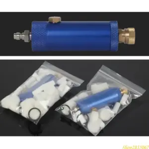Air Compressor Filter 30Mpa Water and Oil Separator Compressor Water Regulator 831F