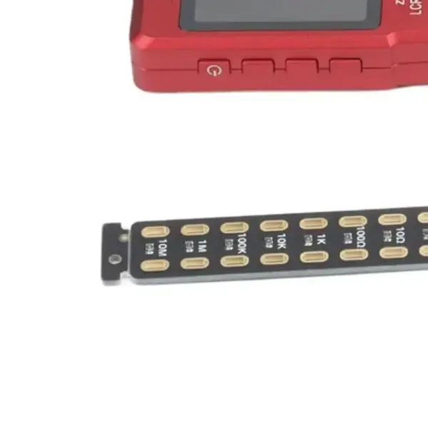 ZT-MD2 Intelligent Digital Clamp Meter LCR Tester For SMD Resistor Capacitor Inductor Diode ESR Q D Value Measurement Tool