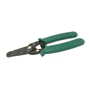 6" Multi-Purpose Wire Stripper Pliers Cable Wire Stripper Alloy Steel Automatic Wire Stripper of Hand Tools