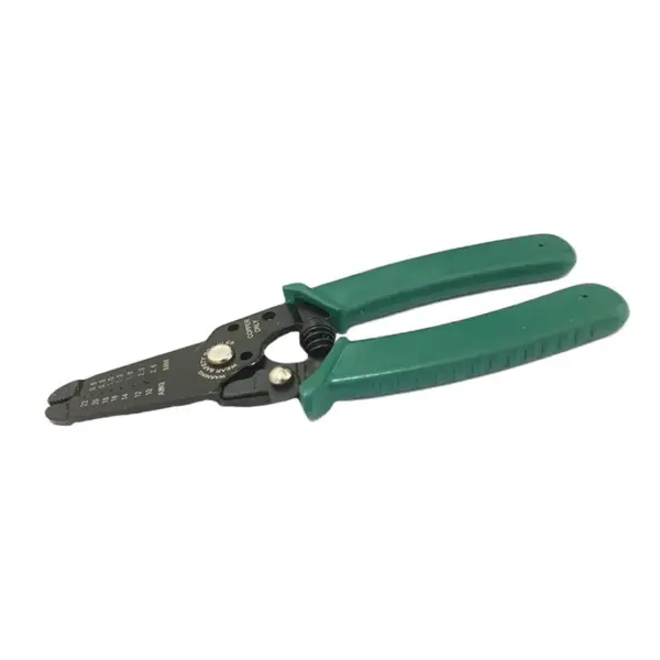 6" Multi-Purpose Wire Stripper Pliers Cable Wire Stripper Alloy Steel Automatic Wire Stripper of Hand Tools