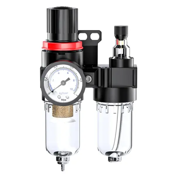 Air compressor oil-water separator  pump pneumatic filter AFC2000   pressure regulating valve air source treatment