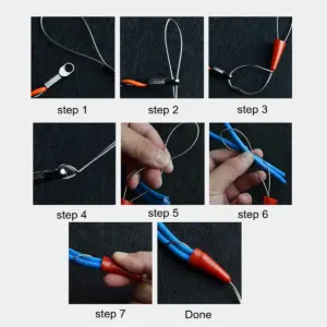 30m Dia 3mm Guide Device Yellow Durable Fiberglass Electric Cable Push Pullers Duct Rodder Fish Tape Wire Wiring Accessories