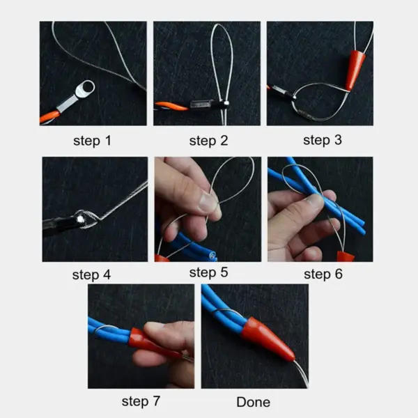 30m Dia 3mm Guide Device Yellow Durable Fiberglass Electric Cable Push Pullers Duct Rodder Fish Tape Wire Wiring Accessories