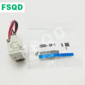 VDW20NAXB VDW22CA VDW12HA FSQD Compact Direct Operated 2/3 Port Solenoid Valve VDW series pneumatic component air tools