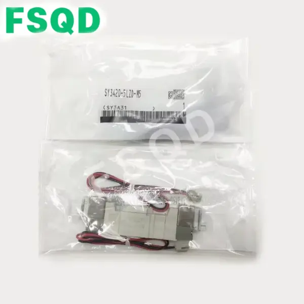 SY3320 SY3520-SY3420-4LZD 4LZ 4LZE 4LD 4L 4D-C4 C6 M5 solenoid valve pneumatic component air valves SY3320 series