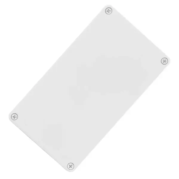 Protective Case IP65 Junction Box Waterproof Gray White Electrical Enclosure ABS Connection Box Electrical Projects