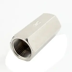 15.5mm 3/8PT Female Threaded Water Pneumatic Air One Way Check Valve