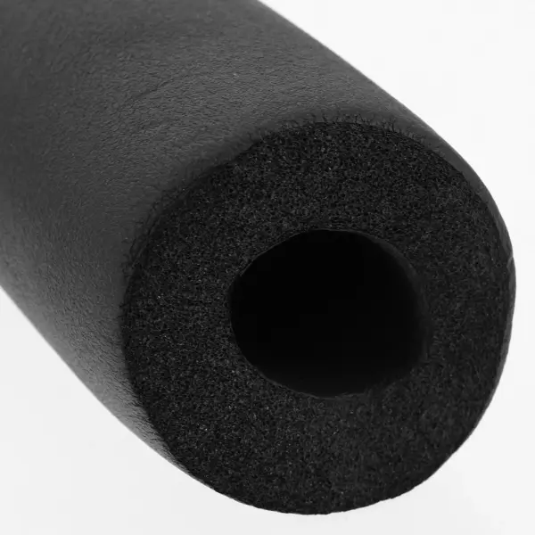Flexible Fire Resistant Soundproof Foam Pipe Insulation Sleeves for Hot Water Hvac Copper Pipes Outdoor Indoor Water Pipe