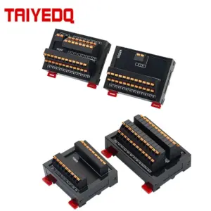 Din Rail Spring terminal Terminal block Expansion Module Power Supply Common Terminal Branch Terminal Block
