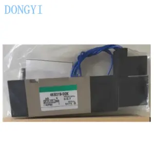 Pilot Operated 5-port Pneumatic Valve 4KB 4KB219-00 4KB219-00-L 4KB219-00-B 4KB219-00-M1L 4KB219-00-D2-M1C3 4KB249-00-L 4KB240