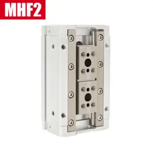 MHF2 Double acting Low Profile Air Gripper MHF2-8D MHF2-12D MHF2-16D MHF2-20 MHF2-8D1/12D1/16D1/20D1 MHF2-8D2/12D2/16D2/20D2