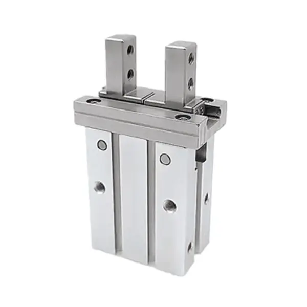 MHZ2 MHZL2 SMC Type Parallel Style Pneumatic Air Gripper Cylinder MHZ2 6D 10D 16D 20D 25D 32D 40D Double Acting