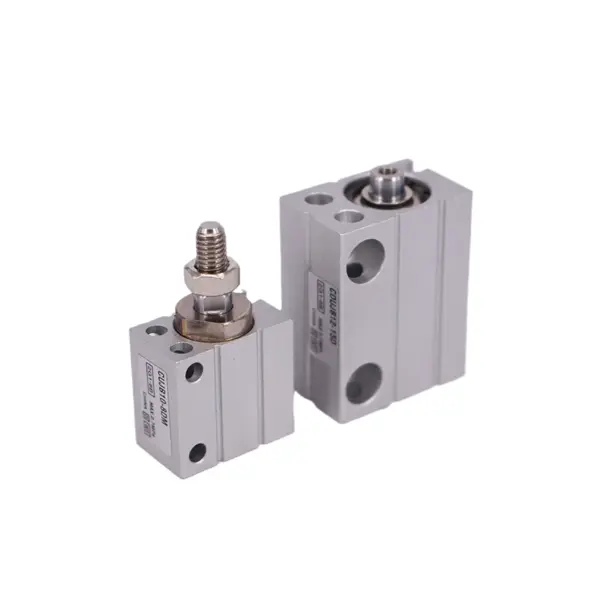 AFR Brand Mini Free Mount Cylinder Double Acting Air Cylinders CUJB4-4D CUJB6-8D CUJB8-10D CUJB10-15D CUJB4-6D CUJB6-10D 10-20D