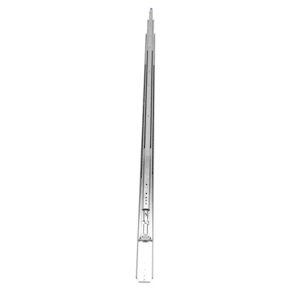 Side Mount Industrial Slides Wear Resist Full Extension Ball Bearing Rails Professional Drawer Runners for Furniture Hardware