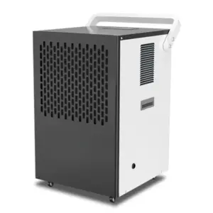 Industrial dehumidifier Household villa Basement workshop Warehouse High power moisture absorption dehumidifier