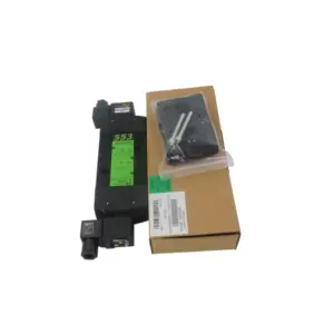 ASCO Solenoid Valve SCG553A002MS Two Position Five Way 1/2 Pneumatic Directional Valve SCG553A001MS