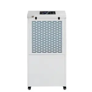 Industrial dehumidifier High power dehumidifier Basement dehumidifier Workshop Sheet metal shape MS-990B