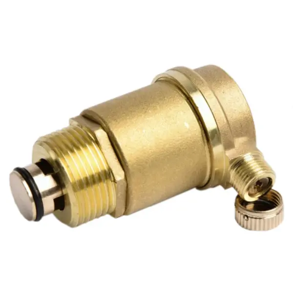 1/2" 3/4" 1"  Brass Automatic Air Pressure Vent Valve Safety Release Valve Pressure Relief Valve For Solar Water Heater