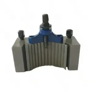 Lathe 40-Position Multifix A Quick Change Tool Post Holders Set