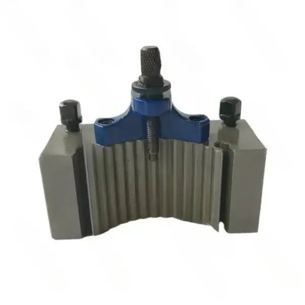 Lathe 40-Position Multifix A Quick Change Tool Post Holders Set