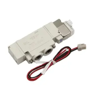 SY5120-5L-01 NEW SMC solenoid valve 5 ports pneumatic components  solenoid valve