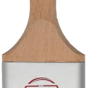 2.5 Inch Interior Paint Brush with Fill-A-Bend Technology for Walls, Cutting in, Edges - Angle Sash Brush