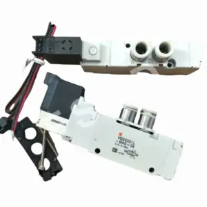 Solenoid valve pneumatic VQZ2221-5MO-C6 VQZ2221L-5MO-C6 VQZ2221R-5L-C6 VQZ2221LR-5L-C6 VQZ2221-5M-C6 VQZ2221-5L-C6