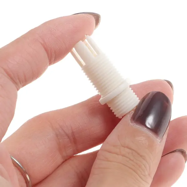 100Pcs Cable Glands Anti-Pull Cord Fixing Clips Ceiling Chandelier Wire Grip Pendant Light Cable Management Cord Grips
