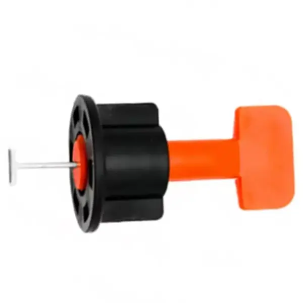 AB11-101Pcs Tile Leveling System Clips Spacers Porcelain  Leveler Kit For Tile Laying Construction Tools