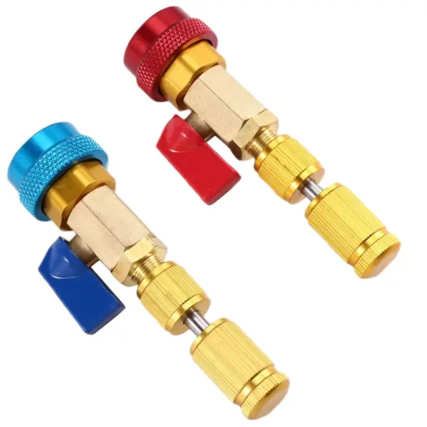 AT63-R134A Valve Core Tool Air Condition Valve Core Refrigeration Schrader Valve Core Remover Tool