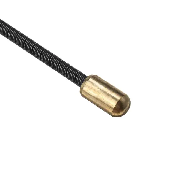 Flexible Draw Tape Electrician Fish Tape Wire Conduit 4mm 25/30M Length x 4mm Dia. Nylon Wire Cable Puller
