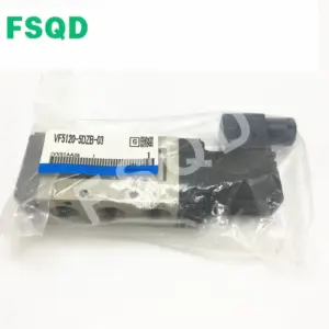 solenoid valve VF5120-4DD-03 VF5120-4DZD-03 VF5120-5DZB-03 VF5120-5D-03 VF5120-5DZ-03 FSQD Pneumatic tool VF5120 series