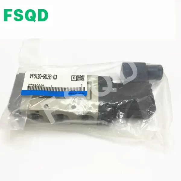 solenoid valve VF5120-4DD-03 VF5120-4DZD-03 VF5120-5DZB-03 VF5120-5D-03 VF5120-5DZ-03 FSQD Pneumatic tool VF5120 series