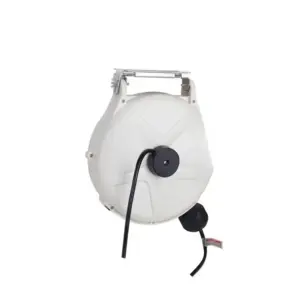 Car Wash Auto-Retractable Hose Reel Special Car Wash Drum Bobbin Winder Electronic Drum Available Garden Watering Water Pipe